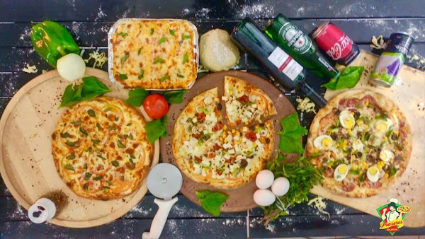 Foto 5 Prazeres da Pizza Buritis