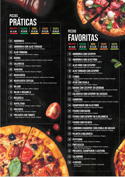 Foto 6 Prazeres da Pizza Buritis