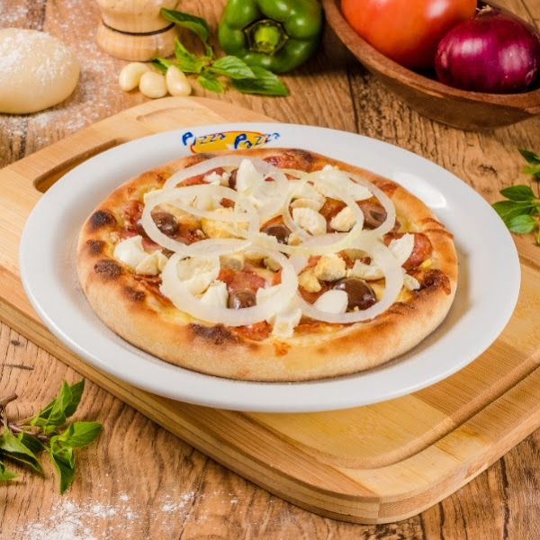 Foto 1 Pizza Pazza Via Shopping Barreiro: Pizzas, Lasanhas, Nhoques, Massas, Delivery, Barreiro