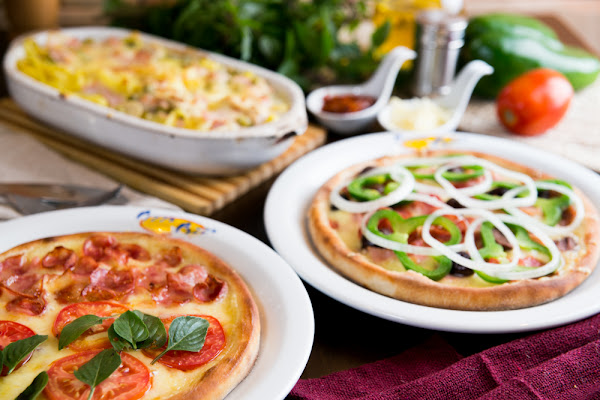 Foto 4 Pizza Pazza Via Shopping Barreiro: Pizzas, Lasanhas, Nhoques, Massas, Delivery, Barreiro