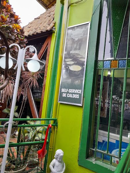 Jeito Verdim Restaurante