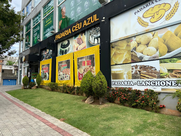 Padaria Céu Azul | Confeitaria e Pizzaria | Céu Azul Belo Horizonte