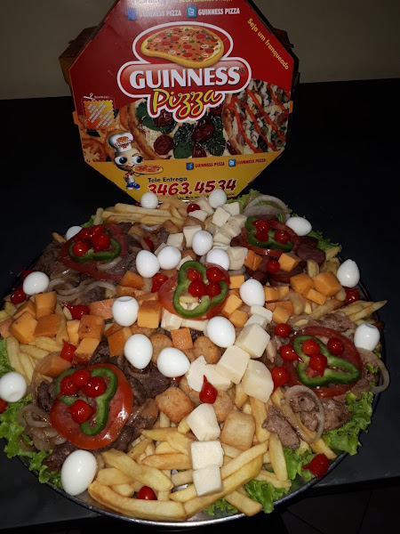 Foto 1 Madonas Pizza Ouro Preto