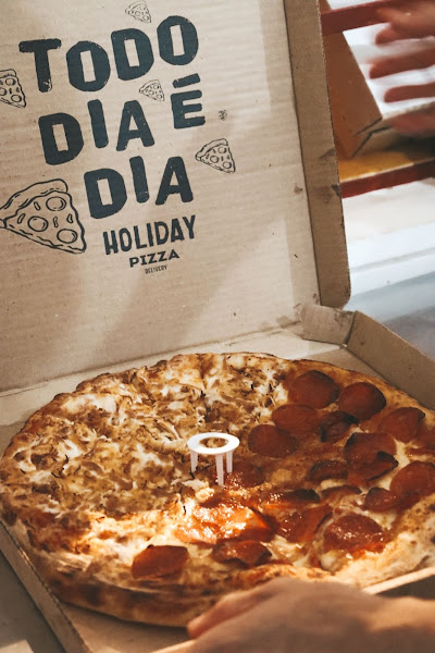 Foto 1 Holiday Pizzaria Fortaleza