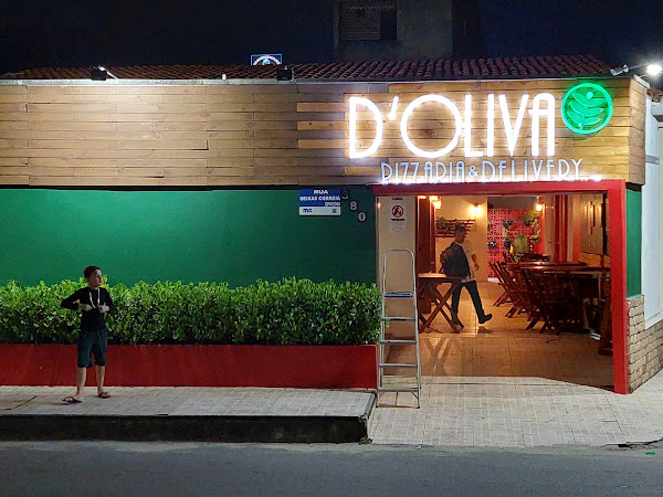 Foto 2 Doliva Pizzaria