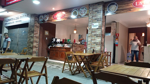 Foto 0 La Belly Pizzas