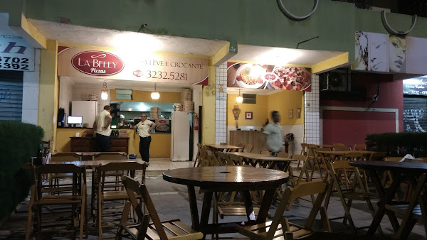 Foto 4 La Belly Pizzas