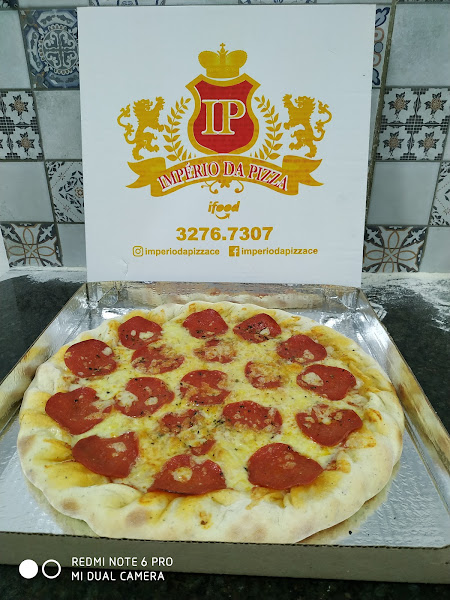 Foto 6 Império da Pizza Delivery