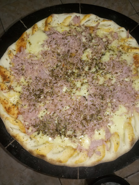 Foto 1 Pizzaria Bem na Hora