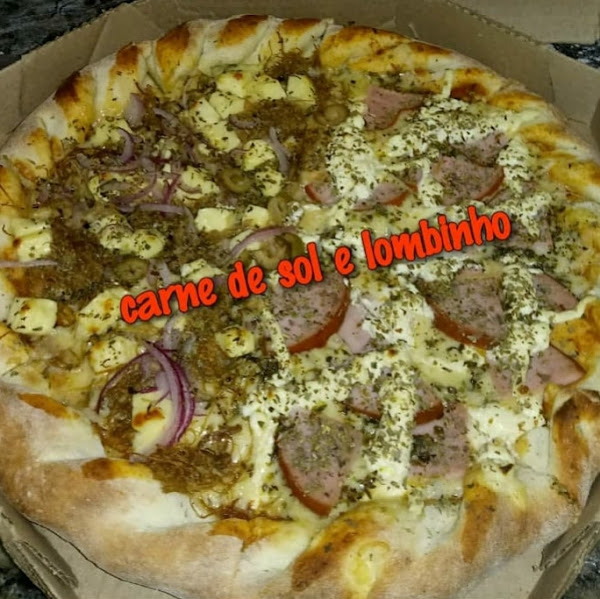 Foto 2 Pizzaria Bem na Hora