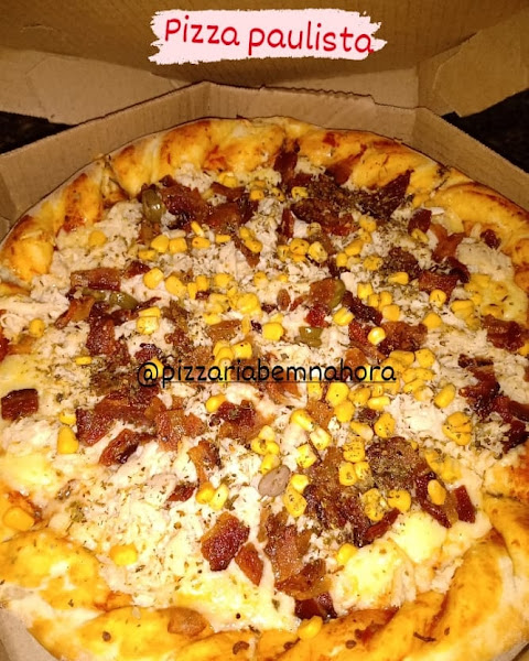 Foto 3 Pizzaria Bem na Hora