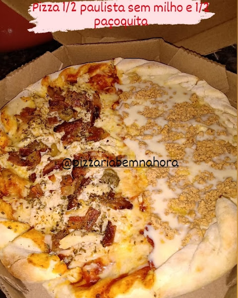 Foto 4 Pizzaria Bem na Hora