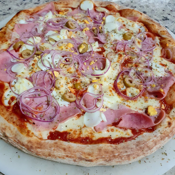 Foto 1 Loloana pizza artesanal