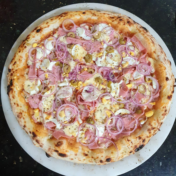 Foto 2 Loloana pizza artesanal