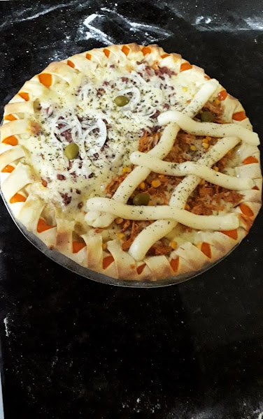 Foto 0 Pizzaria Sabor de Roma