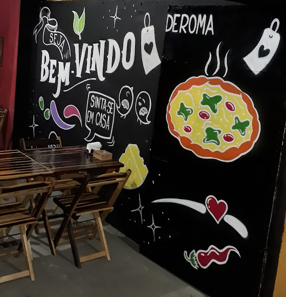 Foto 1 Pizzaria Sabor de Roma