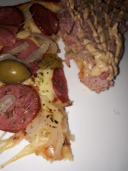 Foto 3 Pizzaria DPizzas