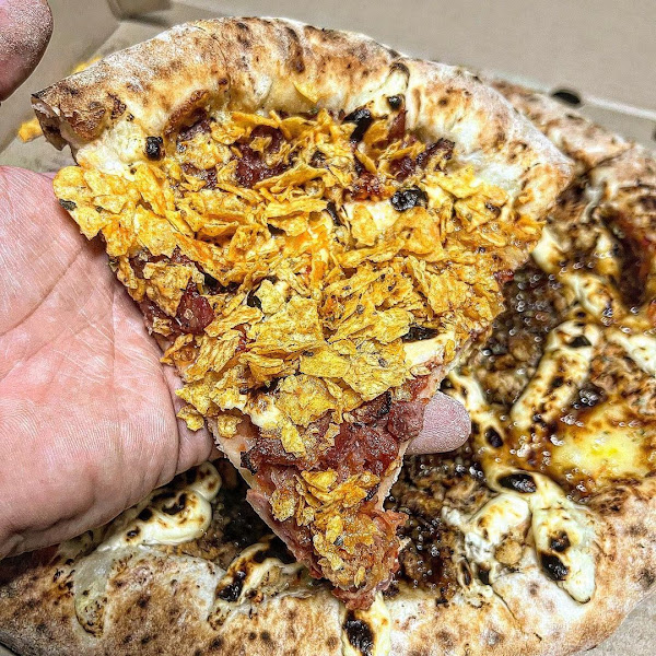 Foto 1 Los Brabos Pizzas