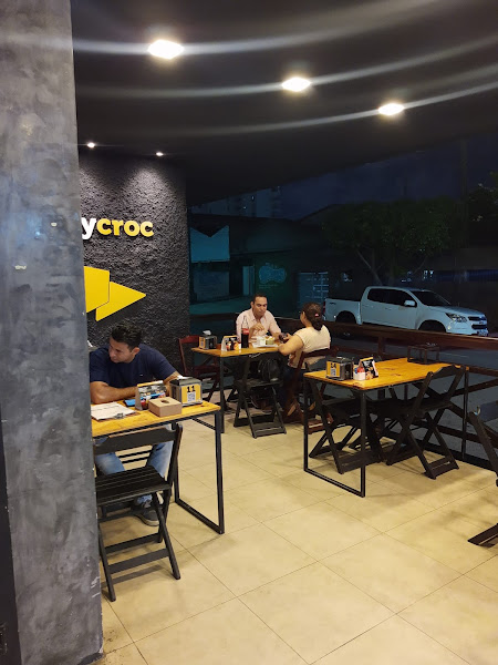 Foto 5 Jay Croc Pizzaria | PARQUELÂNDIA