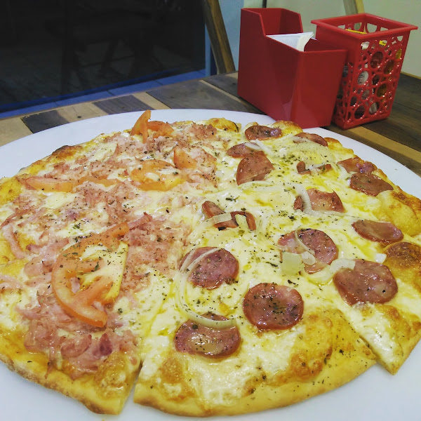 Rock Street Pizza | Dionísio Torres Rock Street Pizza | Dionísio Torres