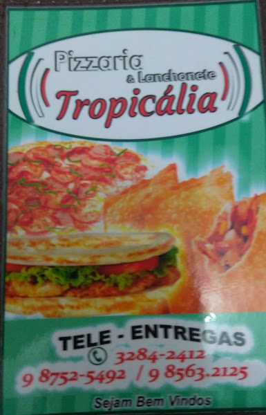 Foto 2 Pizzaria e lanchonete Tropicália
