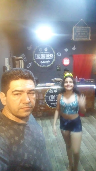 Foto 1 Pizzaria The Brothers