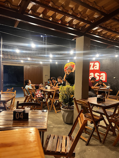 Pizza Em Casa delivery original