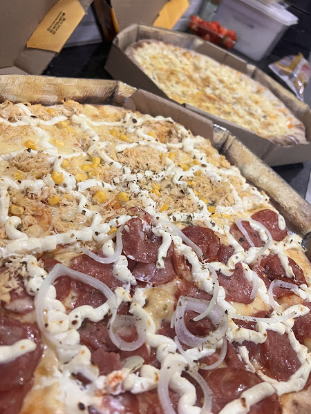 Foto 1 Pizza Em Casa delivery original