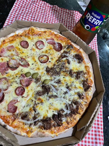 Barra Pizza