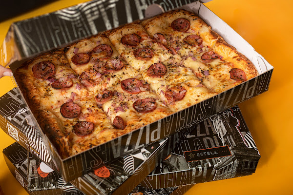 Estela Pizza Sul: Pizzaria, Pizza Americana, Delivery em Fortaleza CE