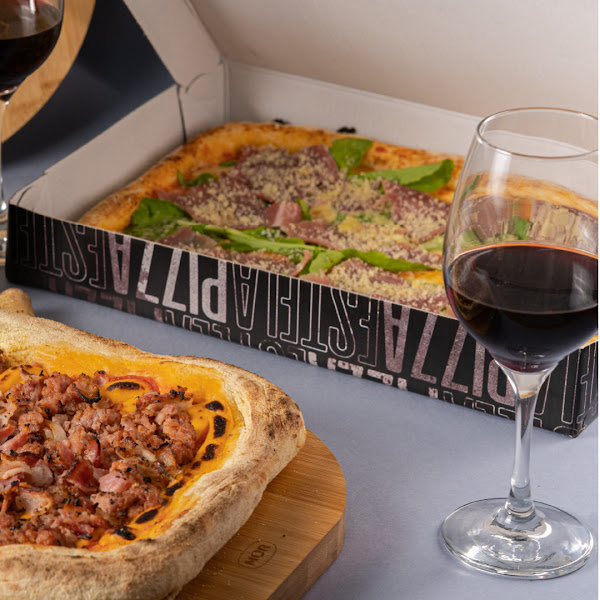 Foto 3 Estela Pizza Sul: Pizzaria, Pizza Americana, Delivery em Fortaleza CE