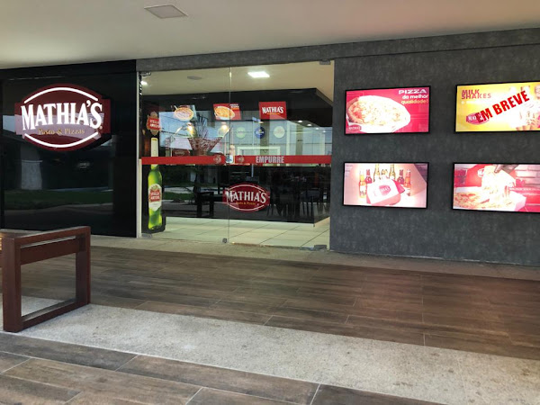 Mathia’s Pasto e Pizzas