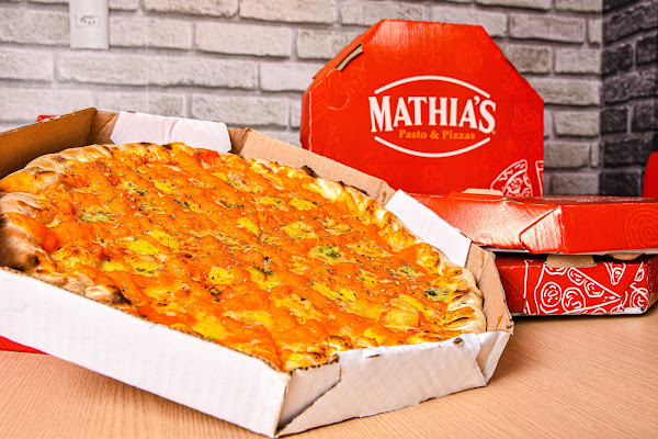Foto 1 Mathia’s Pasto e Pizzas