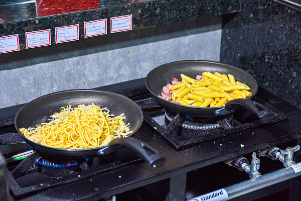 Foto 3 Mathia’s Pasto e Pizzas