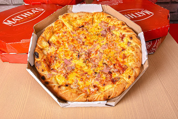 Foto 5 Mathia’s Pasto e Pizzas