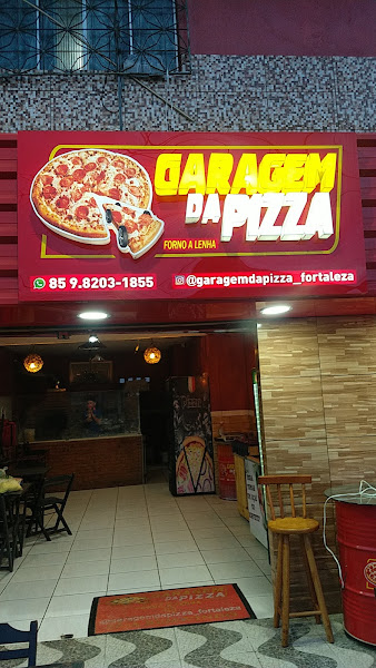 Foto 3 Garagem da Pizza