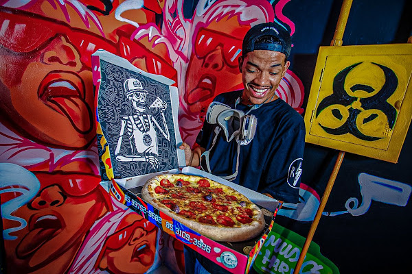 Foto 2 Rock Street Pizza | Aldeota