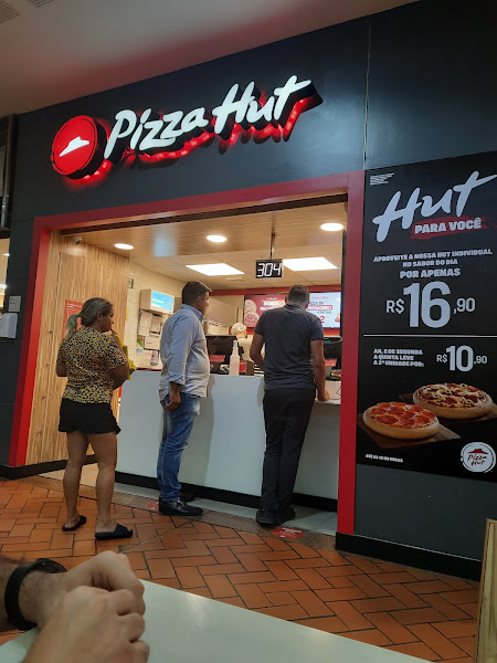 Foto 2 Pizza Hut