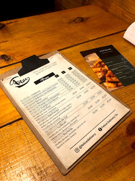 Foto 3 Felice Pizzaria- Buffet de pizza e eventos, casamentos,aniversários, corporativos