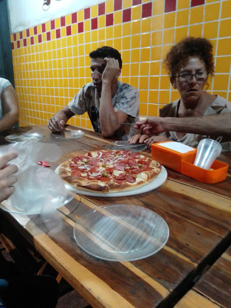 Foto 1 Casa da pizza