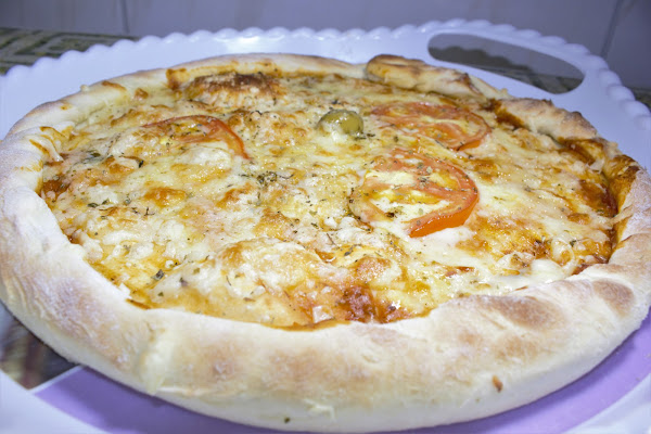 Delivery Cantinho do Céu Pizzaria