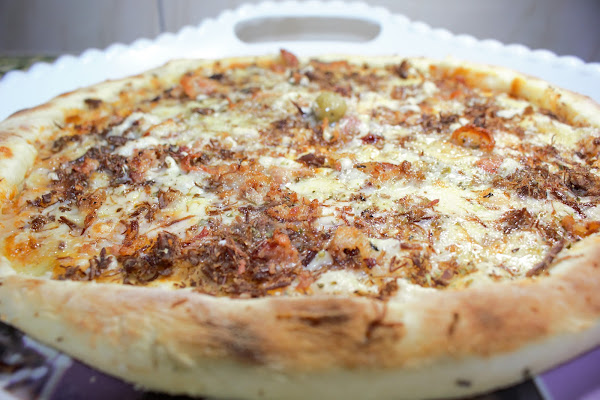 Foto 1 Delivery Cantinho do Céu Pizzaria