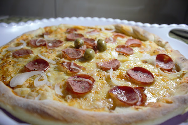 Foto 2 Delivery Cantinho do Céu Pizzaria