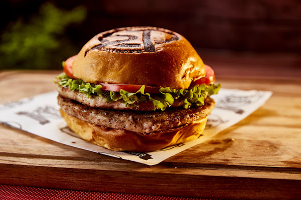 Shopping Pizza Burger