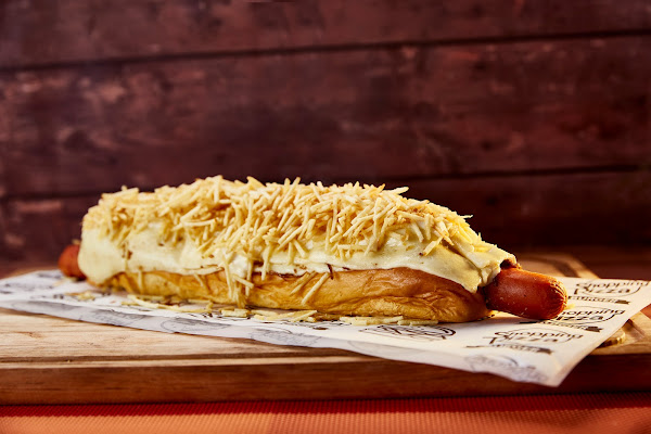 Foto 1 Shopping Pizza Burger