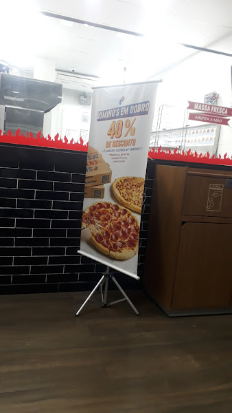 Foto 3 Domino''s Pizza - Expedicionários