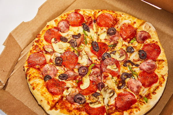 Foto 4 Domino''s Pizza - Expedicionários