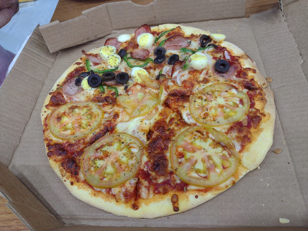 Foto 6 Domino''s Pizza - Expedicionários