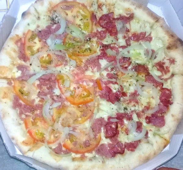 Foto 3 D''anna Pizza