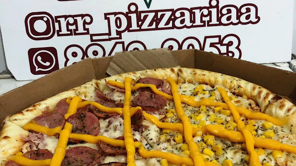 Foto 0 RR pizzaria